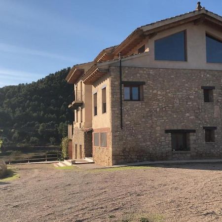 Masia Mas De La Creu 瓦德诺比斯 外观 照片