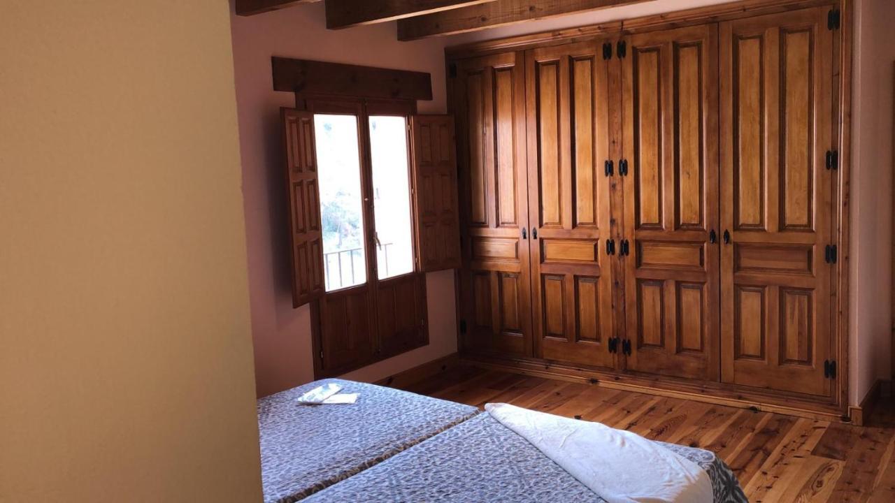 Masia Mas De La Creu 瓦德诺比斯 外观 照片