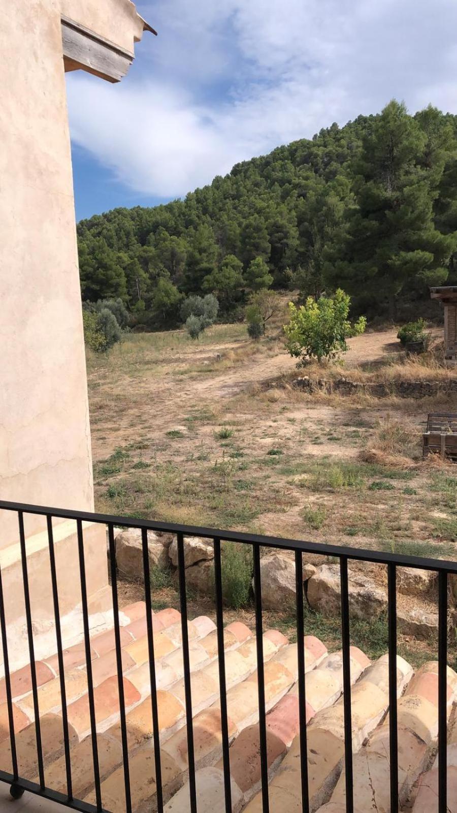 Masia Mas De La Creu 瓦德诺比斯 外观 照片