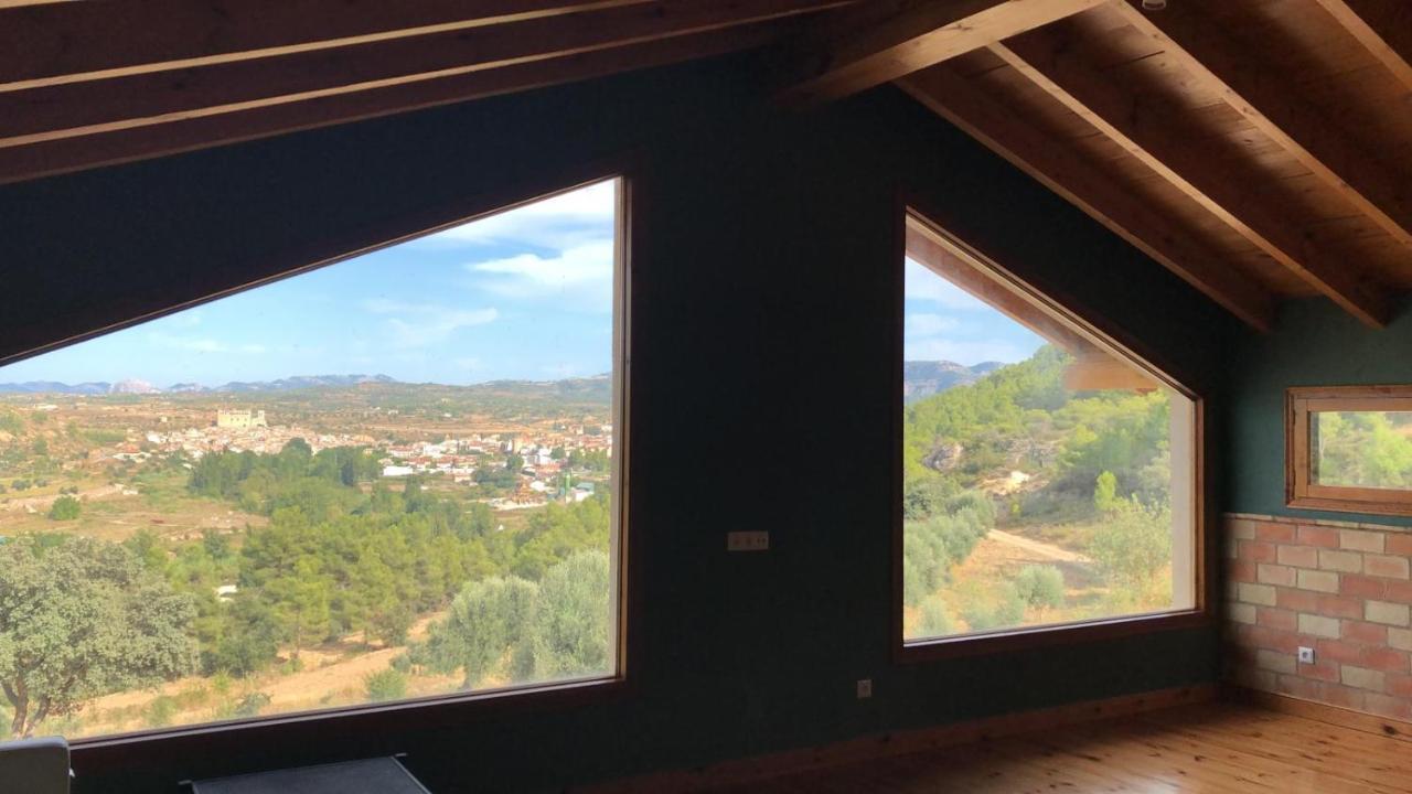 Masia Mas De La Creu 瓦德诺比斯 外观 照片