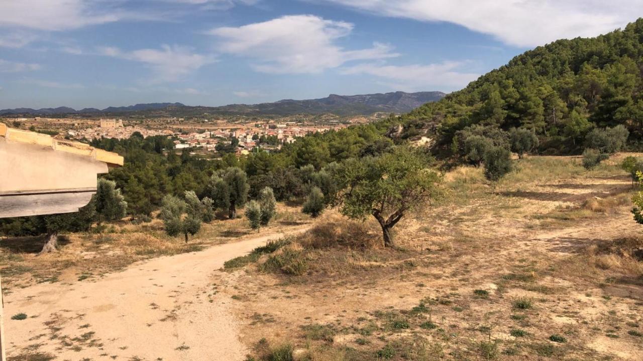 Masia Mas De La Creu 瓦德诺比斯 外观 照片