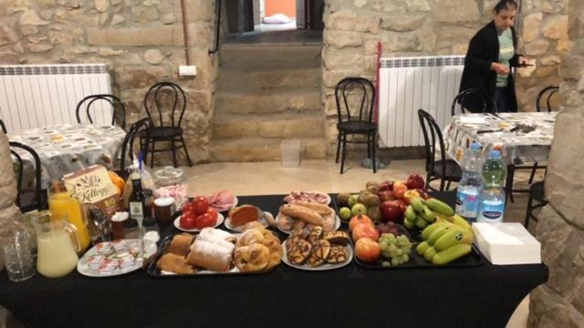Masia Mas De La Creu 瓦德诺比斯 外观 照片
