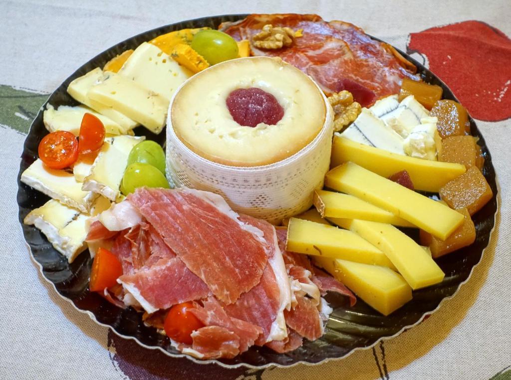 Masia Mas De La Creu 瓦德诺比斯 外观 照片