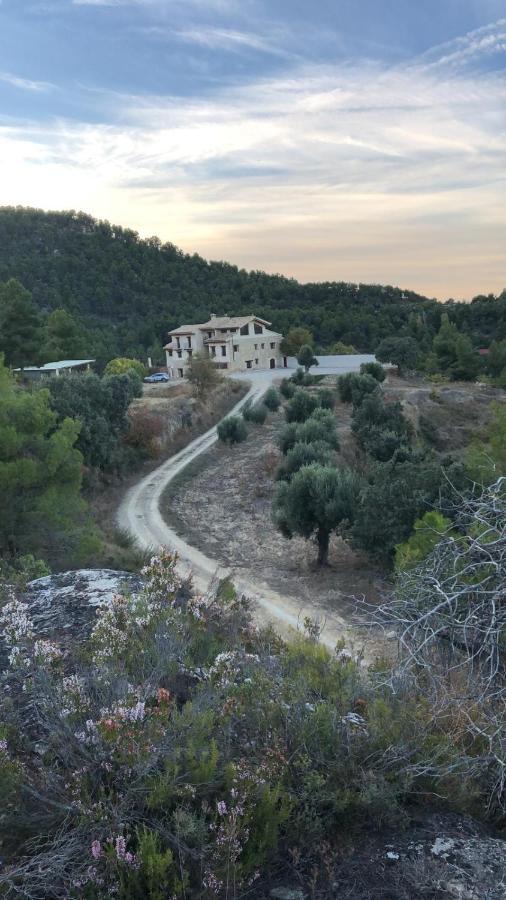 Masia Mas De La Creu 瓦德诺比斯 外观 照片